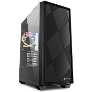 Caja ordenador gaming sharkoon midi vs8