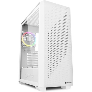 Caja ordenador gaming sharkoon midi vs9