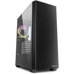Caja ordenador gaming sharkoon midi vs9