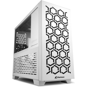 Caja ordenador gaming sharkoon ms - y1000 matx