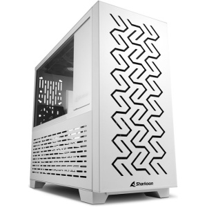 Caja ordenador gaming sharkoon ms - z1000 matx