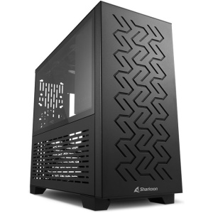 Caja ordenador gaming sharkoon ms - z1000 matx