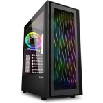 Caja ordenador gaming sharkoon wave atx - Imagen 1