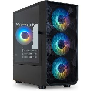 Caja ordenador gaming tooq tqgcc901 - b seizure