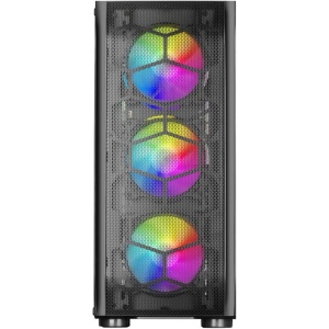 Caja ordenador mars gaming mc - kx negro