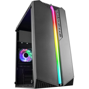 Caja ordenador mars gaming mc - s1 negro