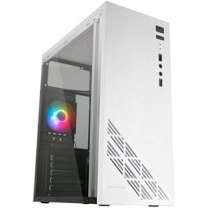Caja ordenador mars gaming mc100w blanco