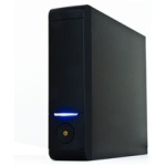 Caja ordenador sobremesa minitorre mini itx - Imagen 1