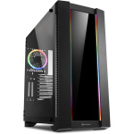 Caja sharkoon elite shark ca200g atx - Imagen 1