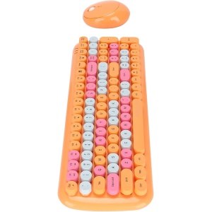 Combinación de Teclado y Ratón Inalámbrico, Combinación de Ratón y Teclado, Ahorro de Energía Inteligente para el Hogar (#3)