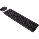 Combo De Ratón Y Teclado Inalámbrico 2 4G A Prueba De Agua 104 Teclas ABS 1600dpiJuego De Teclado Y Ratón Inalámbrico para Oficina - Imagen 1