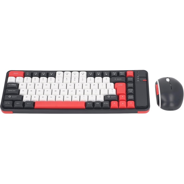 Combo de Teclado y Mouse Inalambricos Juego de Mouse con