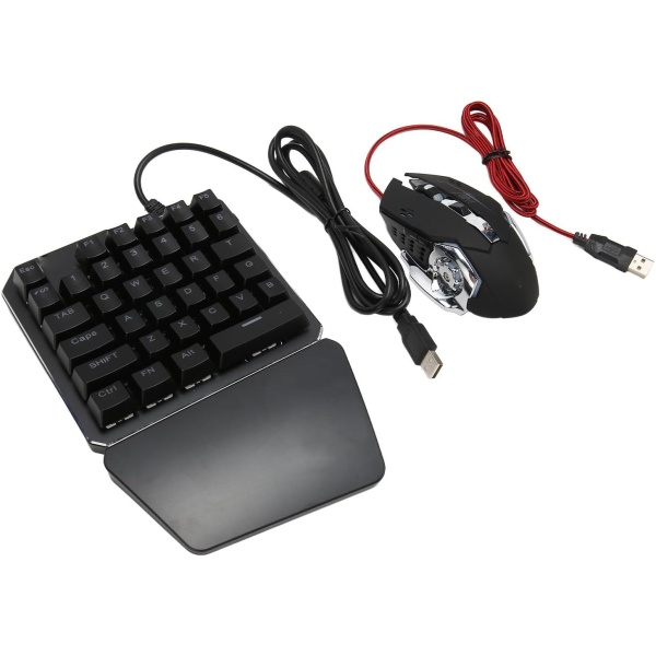 Conjunto de Convertidor de Raton y Teclado Combo de Adaptador