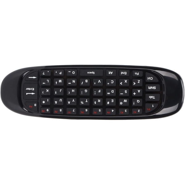 Cryfokt Mini Raton de Teclado Teclado Inalambrico de Tecnologia Inalambrica