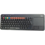 DOKI Hama Teclado Inalambrico Smart TV Uzzano 3.0" para Smart TV de Samsung,Teclado Español - Imagen 1