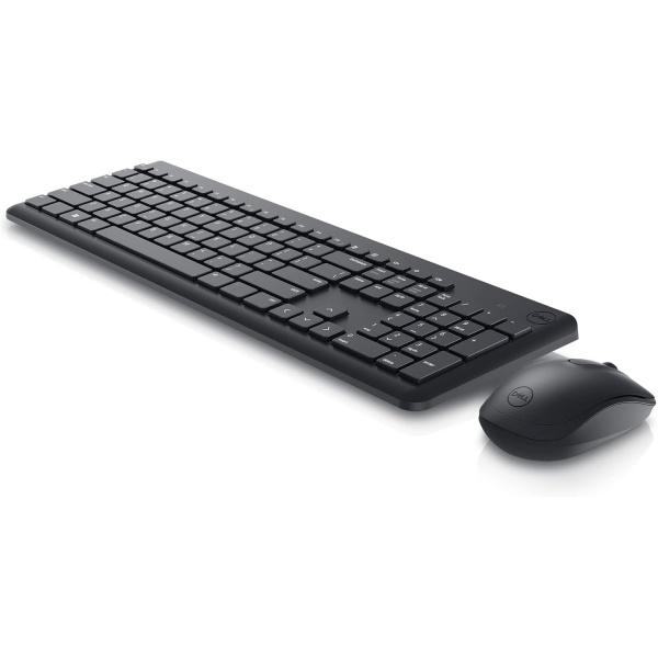 Dell KM3322W Juego de escritorio inalambrico con teclado y