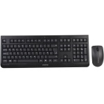 Deskset, Wireless Optical Dw 3000, Conector USB para ordenador, Método de Conexión Inalámbrica - Rf, Color del Teclado Negro, Tamaño del Teclado Estándar, Tipo de Ratón, Teclado Óptico - Imagen 1