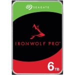 Disco duro interno hdd seagate ironwolf - Imagen 1