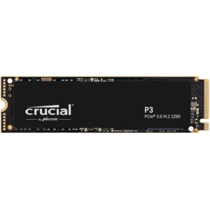 Disco duro interno solido ssd crucial