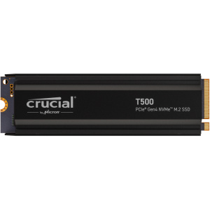 Disco duro interno solido ssd crucial