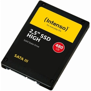 Disco duro interno solido ssd intenso