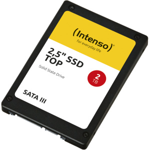 Disco duro interno solido ssd intenso