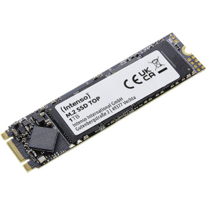 Disco duro interno solido ssd intenso