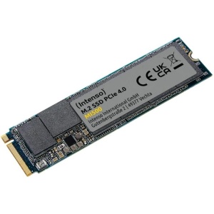 Disco duro interno solido ssd intenso