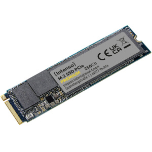 Disco duro interno solido ssd intenso