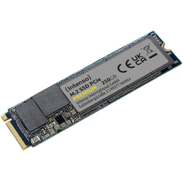 Disco duro interno solido ssd intenso 16