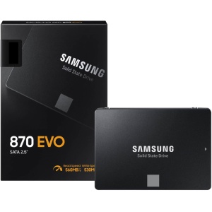 Disco duro interno solido ssd samsung