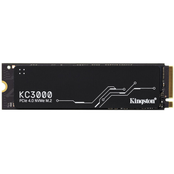 Disco duro interno ssd kingston kc3000 2
