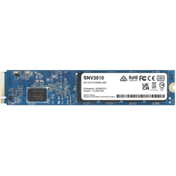 Disco duro interno ssd synology snv3510 400g