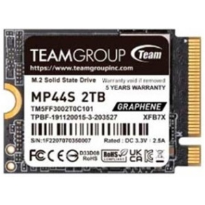 Disco duro interno ssd teamgroup mp44s