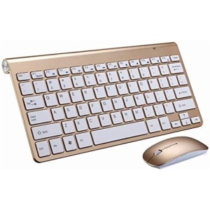 Doggy Teclado y Raton inalambrico