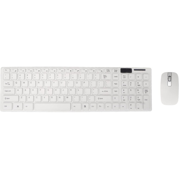 Dpofirs Combinacion de Raton Y Teclado Inalambrico Combinacion de Teclado