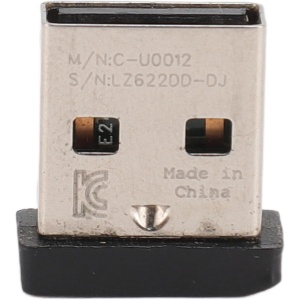 Dpofirs Receptor USB para Ratón Inalámbrico Serie M590 M720 M570 MX, Ratón Inalámbrico Adaptador USB 2,4G, para Teclado Inalámbrico Serie K230 K270 K375S K400PLUS K780 K580 MK