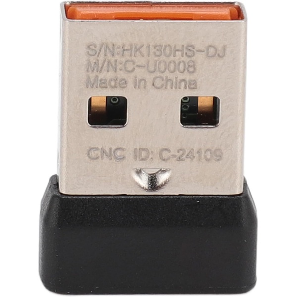 Dpofirs Receptor USB para Raton Inalambrico Serie M590M720M570MX Raton Inalambrico