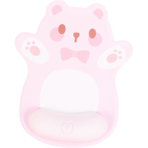 EXCEART 2 Uds Alfombrilla para Ratón De Muñeca Alfombrillas para Teclado De Ordenador Ratones Inalámbricos Alfombrilla para Ordenador Portátil Teclado Inalámbrico Ratón Accesorios para