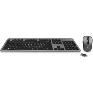 Ewent EW3259 Teclado + Ratón Inalámbrico Silencioso ES