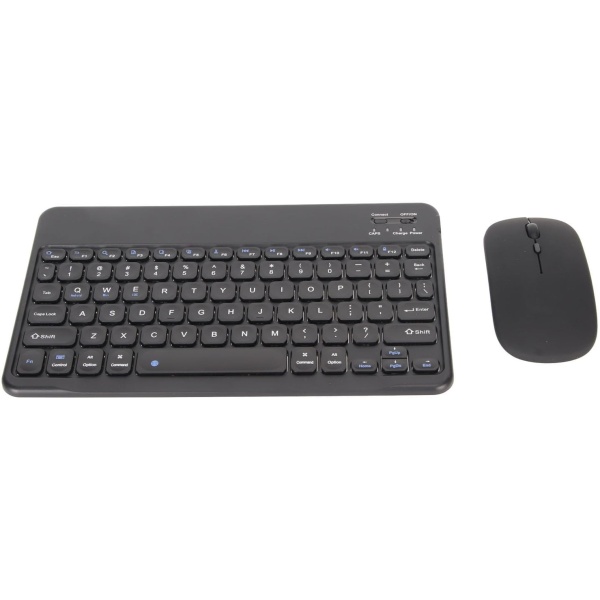 Fockety Teclado y Raton Inalambricos Combinacion de Teclado y Raton