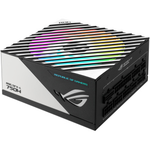 Fuente alimentacion gaming asus rog loki