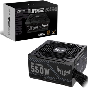Fuente alimentacion gaming asus tuf 550b