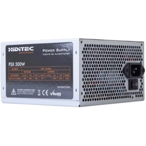 Fuente alimentacion hidetec psx500 pfc bulk
