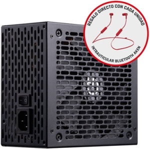 Fuente alimentacion hiditec bzx750 atx 750w
