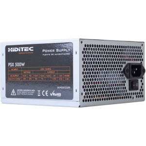 Fuente alimentacion hiditec psu atx psx
