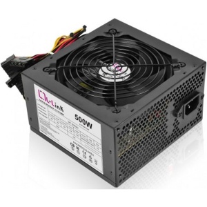 Fuente alimentacion l - link atx 500w