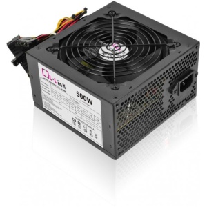 Fuente alimentacion l - link atx 500w con