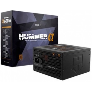 Fuente alimentacion nox 600w hummer alpha