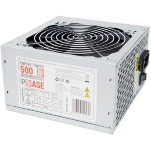 Fuente alimentacion pc case ep500 bulk